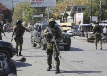 China y Rusia se oponen a que la misión en Haití sea una fuerza de paz