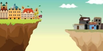 La desigualdad entre países se disparó en 2020 y no se revierte tendencia, advierte la ONU