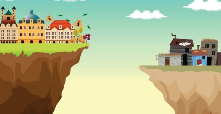 La desigualdad entre países se disparó en 2020 y no se revierte tendencia, advierte la ONU