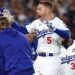 Freeman da Grand Slam de oro para los Dodgers