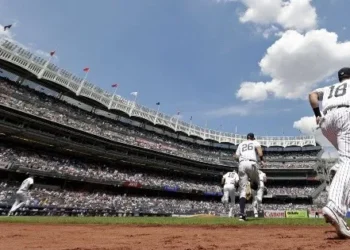 Postemporada de MLB promedia 3.33 millones de espectadores, 18% más que el año pasado