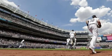 Postemporada de MLB promedia 3.33 millones de espectadores, 18% más que el año pasado