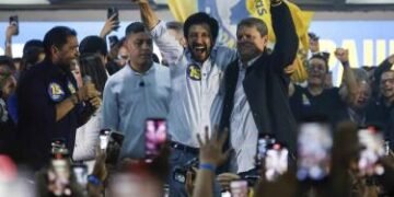 Elecciones en Brasil: La derecha moderada triunfa en detrimento de Lula y Bolsonaro