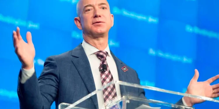 El primer nombre de Amazon que Jeff Bezos cambió porque sonaba muy parecido a una palabra siniestra