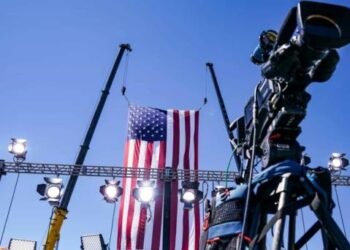 La libertad de prensa también se juega en las elecciones del martes en EE.UU.