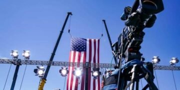 La libertad de prensa también se juega en las elecciones del martes en EE.UU.