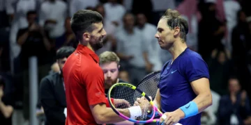 Nadal a Djokovic: «Me ayudaste a ir por encima de mis límites»