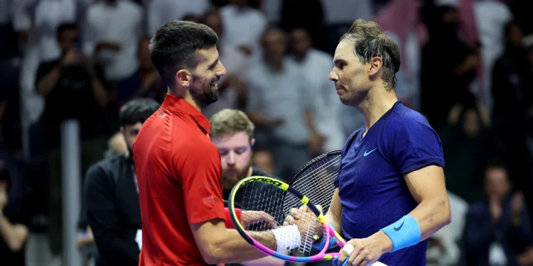 Nadal a Djokovic: «Me ayudaste a ir por encima de mis límites»