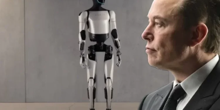 Elon Musk predice la fecha en la que todos los hogares tendrán un robot humanoide