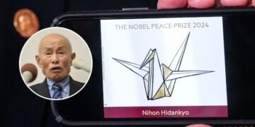 El Nobel de la Paz 2024 es para Nihon Hidankyo, la organización japonesa que lucha contra las armas nucleares