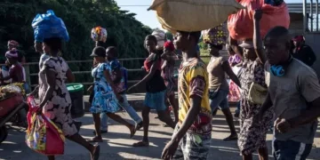 Haitianos siguen saliendo voluntariamente del país