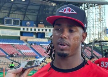 Jean Segura: «El nivel de la pelota invernal dominicana ha subido»