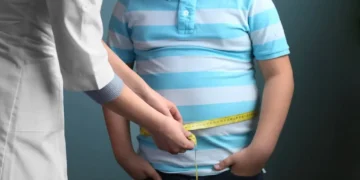 Unicef revela que el 15% de niños en RD padece sobrepeso