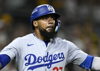 Teóscar prefiere seguir con Dodgers en 2025