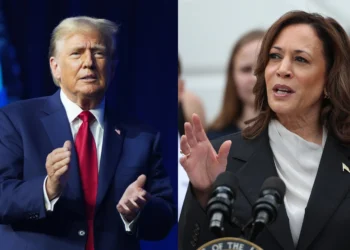 269 a 269: ¿Qué pasa si Harris y Trump empatan en las elecciones?