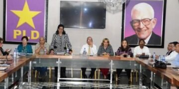 El PLD en los preparativos de la Plenaria de Clausura del Congreso