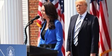 Trump completa altos cargos de su gabinete con selección de secretaria de Agricultura