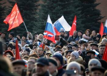 Uno de los peligros que enfrentamos es el nacionalismo cargado de demagogia