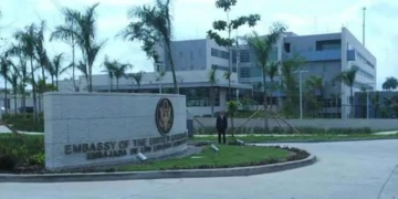 Embajada EE.UU. informa que frontera entre RD y Haití permanece cerrada para cruces