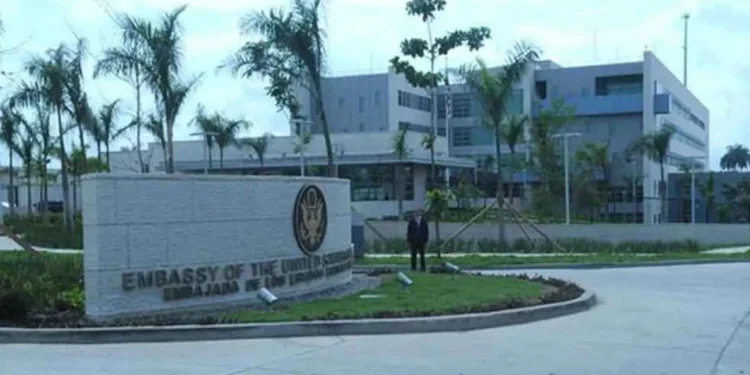 Embajada EE.UU. informa que frontera entre RD y Haití permanece cerrada para cruces