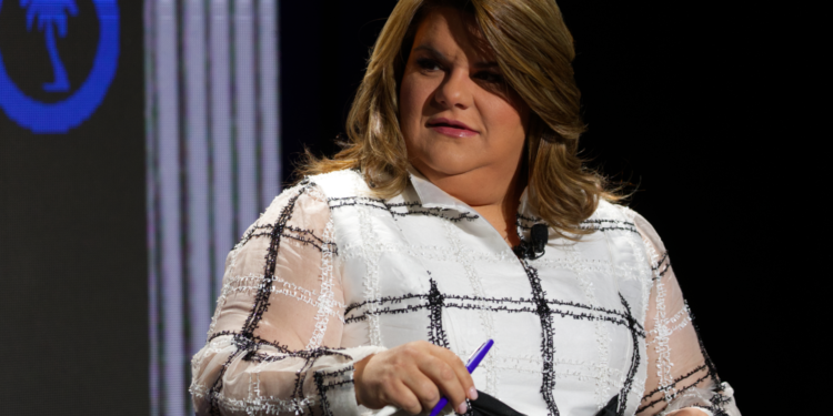 Jenniffer González gana la gobernación de Puerto Rico, según resultados preliminares