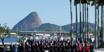 El G20 pacta una declaración de mínimos pese a Milei en “modo Trump” y Biden medio ausente