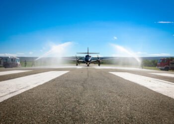 El Aeródromo Múltiple del Nordeste busca impulsar el desarrollo territorial de la región.