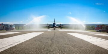 El Aeródromo Múltiple del Nordeste busca impulsar el desarrollo territorial de la región.