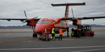 Los nuevos aeropuertos para aviones grandes con los que Groenlandia quiere conectarse al resto del mundo e impulsar el turismo