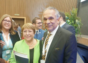 Ramón Ventura Camejo presenta su libro libro «El Saber experto» en Congreso de la CLAD