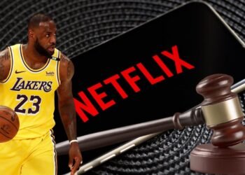 Demandan a Lebron James y Netflix por supuesto plagio de película Rez Ball