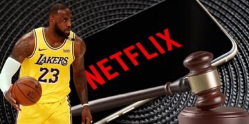 Demandan a Lebron James y Netflix por supuesto plagio de película Rez Ball