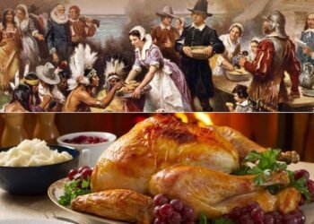Hoy se conmemora el Día de Acción de Gracias