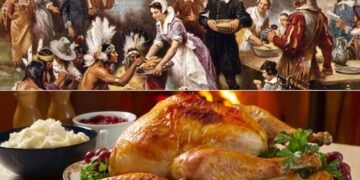 Hoy se conmemora el Día de Acción de Gracias