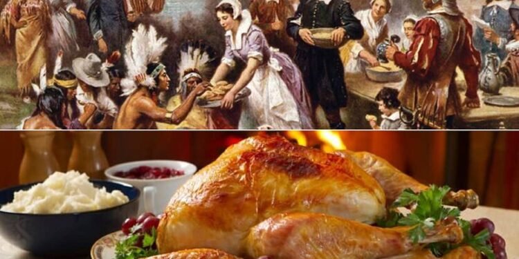 Hoy se conmemora el Día de Acción de Gracias