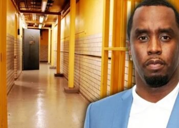 Allanan celda de “Diddy” Combs e incautan material protegido