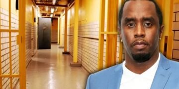 Allanan celda de “Diddy” Combs e incautan material protegido