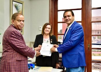 Diputados piden interpelación a Bartolomé Pujals director de la OGTIC