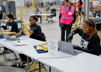 Los republicanos arrebatan a los demócratas el control del Senado de EE.UU.