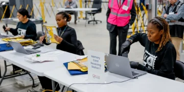 Los republicanos arrebatan a los demócratas el control del Senado de EE.UU.