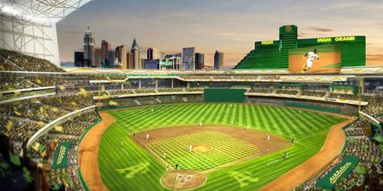 John Fisher promete mil millones de dólares para construcción del estadio de los Atléticos