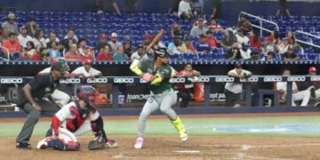 Las Estrellas ganan 10-1 ante los Cardenales en primera edición de torneo Choque de Gigantes