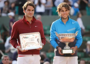 Federer le escribe una carta a Nadal: “Pensé que estaba en la cima del mundo hasta que llegaste”