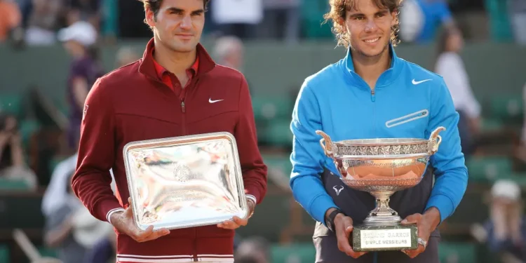 Federer le escribe una carta a Nadal: “Pensé que estaba en la cima del mundo hasta que llegaste”