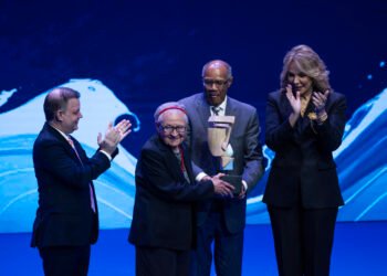 Feria del Libro Santo Domingo abre puertas con solemnidad