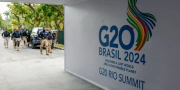El G20 se cita en Brasil dividido por las guerras, los superricos y la financiación climática