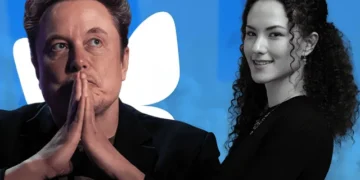 Quién es Jay Graber, la joven ingeniera de 33 años que lidera Bluesky para desafiar a X de Elon Musk