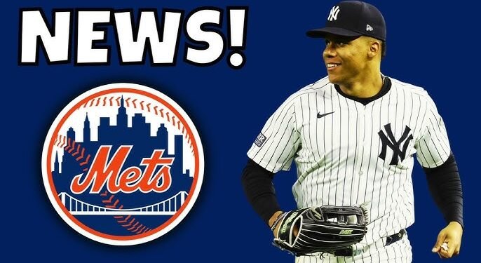 Mets son favoritos claros para quedarse con Soto