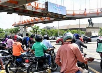 Evalúan la posibilidad de prohibir circulación nocturna de motocicletas