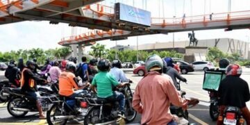 Evalúan la posibilidad de prohibir circulación nocturna de motocicletas